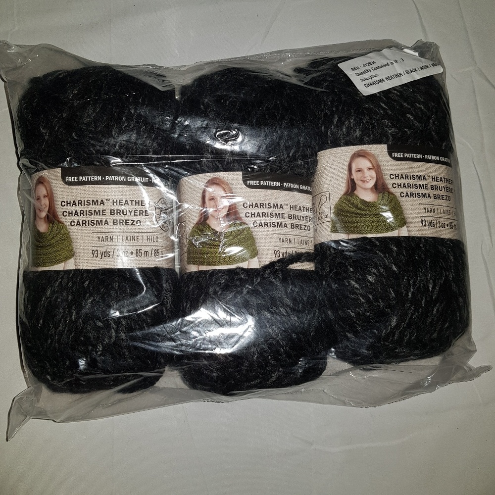 Loops and Threads Charisma Heather Black